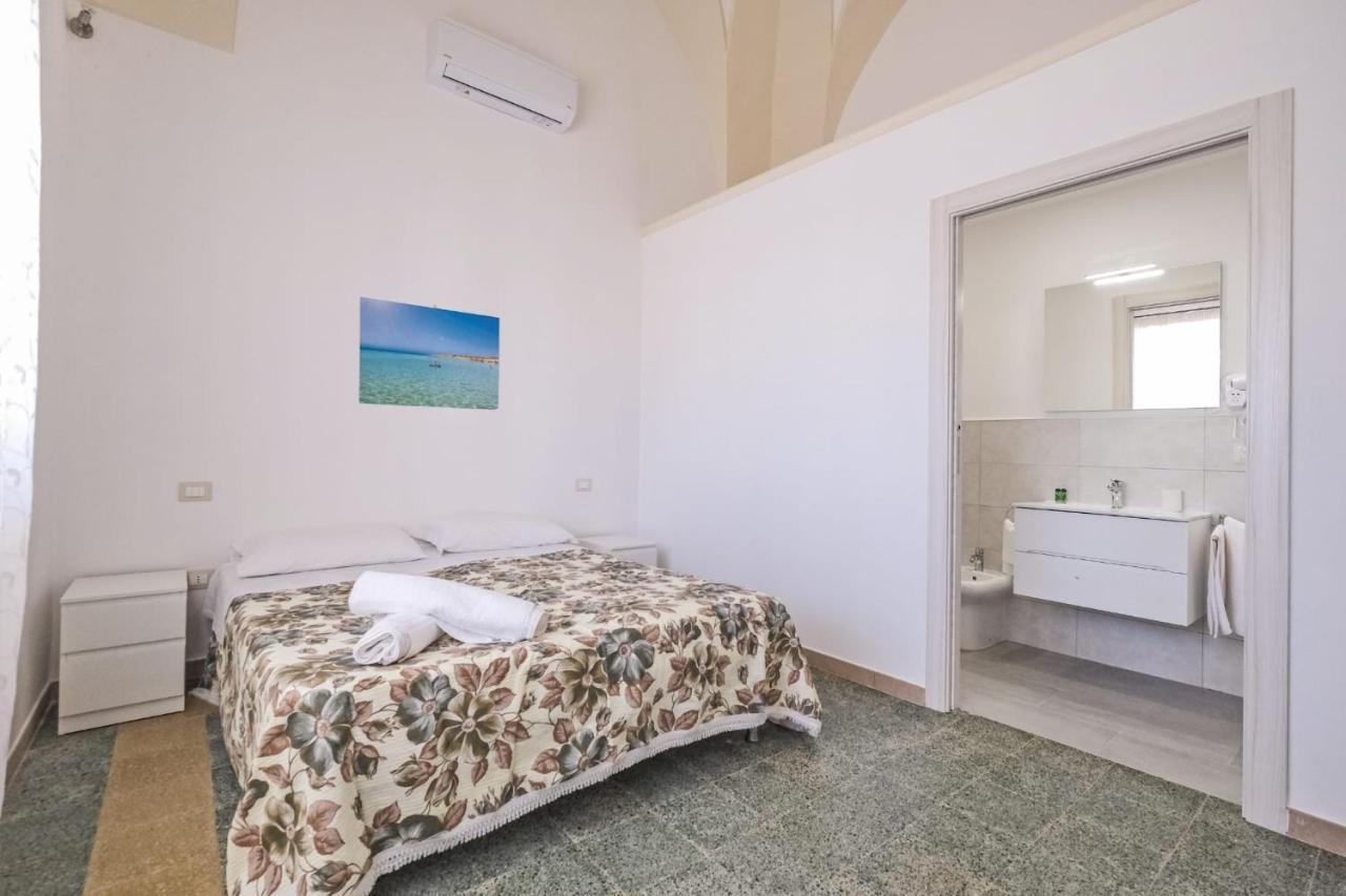 B&B Villa Pamela Barbarano del Capo Kültér fotó